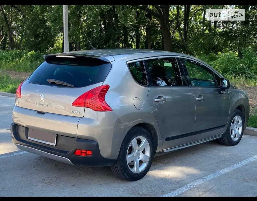 peugeot 3008 hybrid