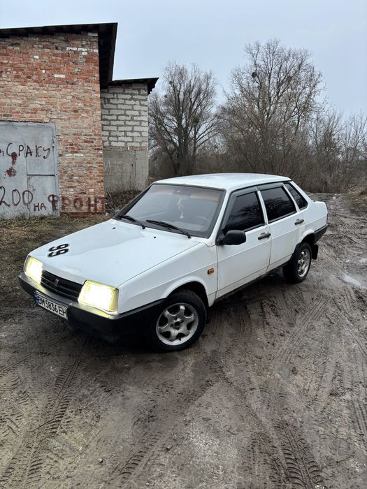 Продам Ваз 21099 Газ/Бенз