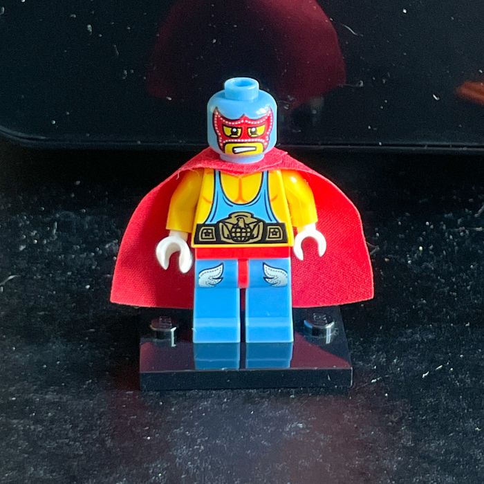 Lego Minifigures Series 1 Conjunto de 3