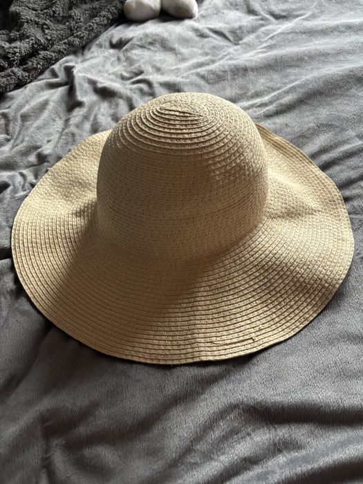 Kapelusz H&M na plaże