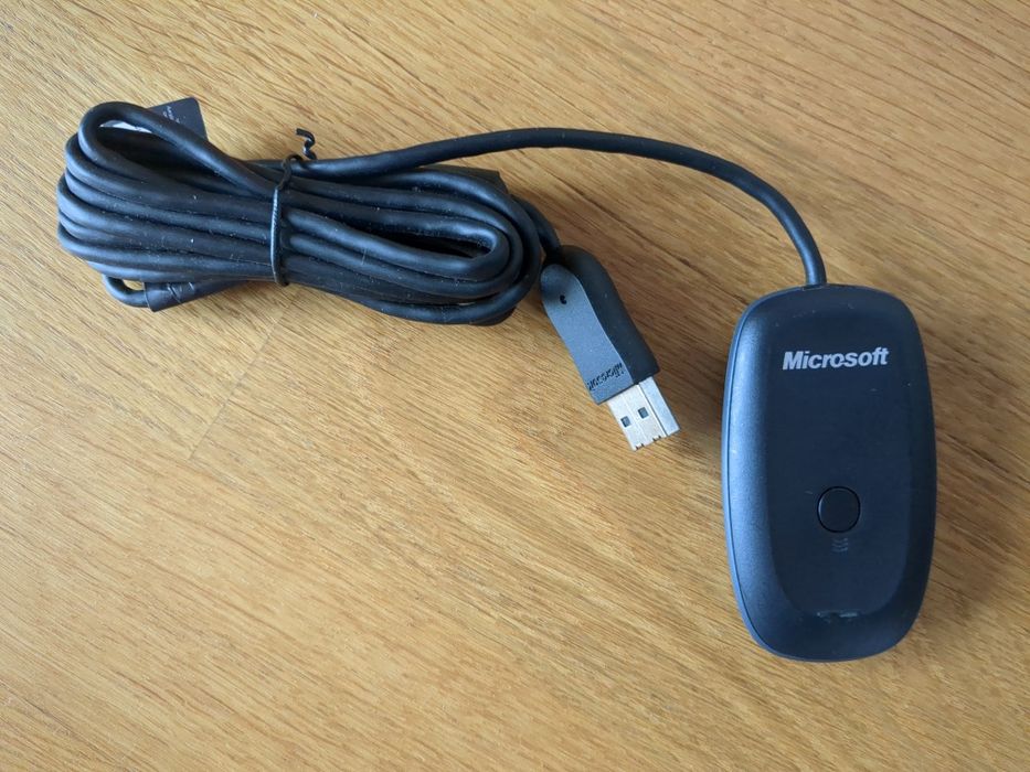 Adapter do pada Microsoft Xbox orginalny