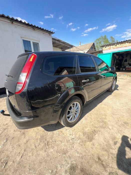 Ford Focus 2005 рік