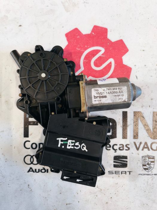 Motor Vidro Frente Esquerdo SEAT ALHAMBRA