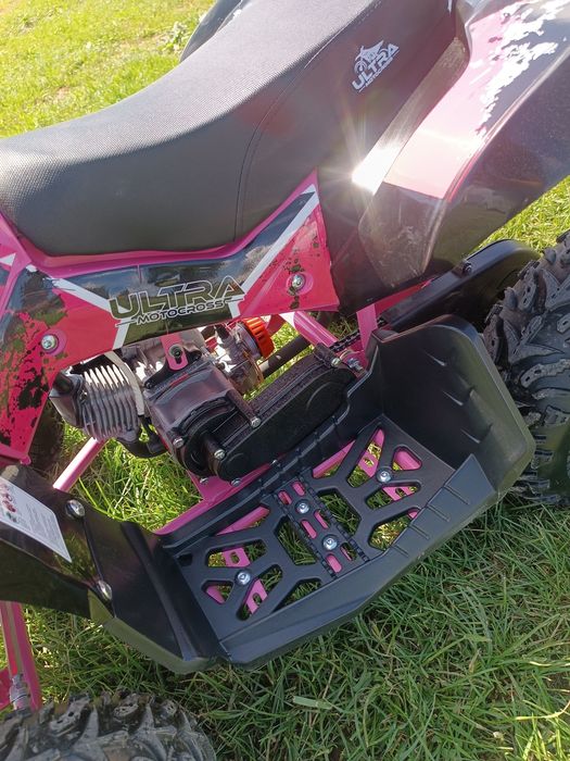 Nowy! Mini quad 50cc e-starter