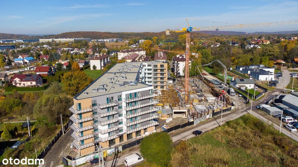 Mieszkanie – Skawina, Osiedle TBS, Osiedle Rzepnik - Więcej