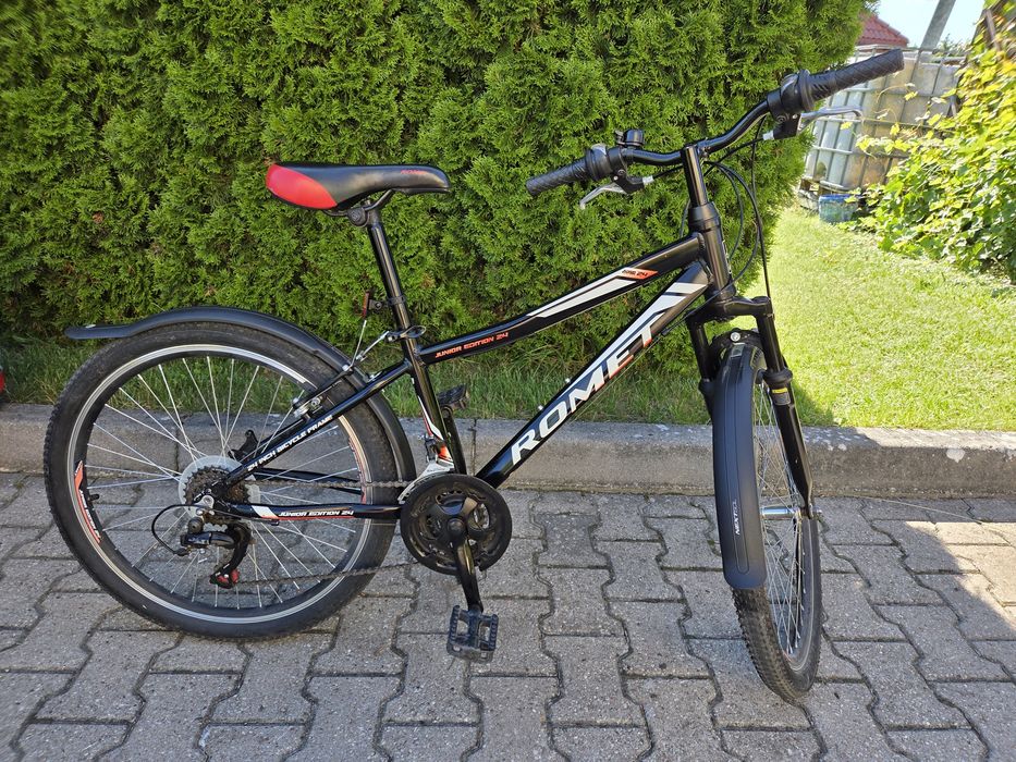 Rower Romet, junior edition 24"