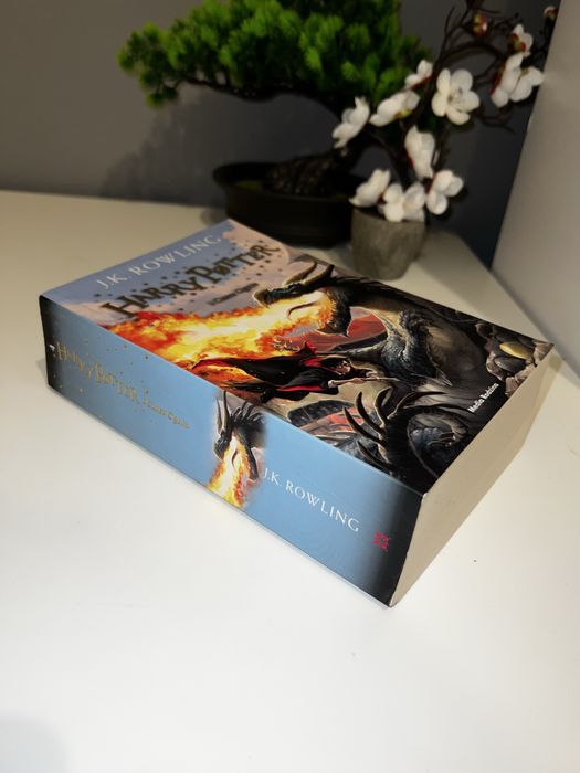 #788 Harry Potter i Czara Ognia