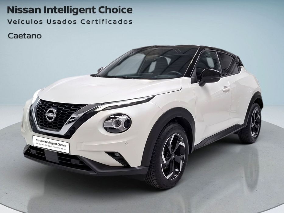 Nissan Juke 1.0 DIG-T N-Connecta NAV.+TwoTone NC