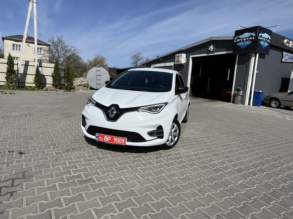 Renaut Zoe LIFT 52kWt IDEAL