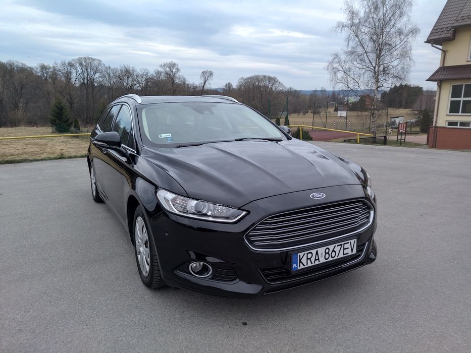 Ford Mondeo 16r 2.0tdci 150km w super stanie!