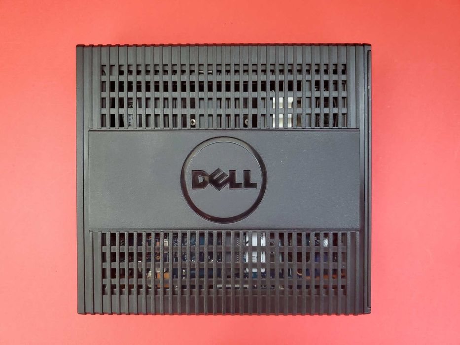 Настольный компьютер, мини ПК (тонкий клиент), неттоп DELL Wyse 5020