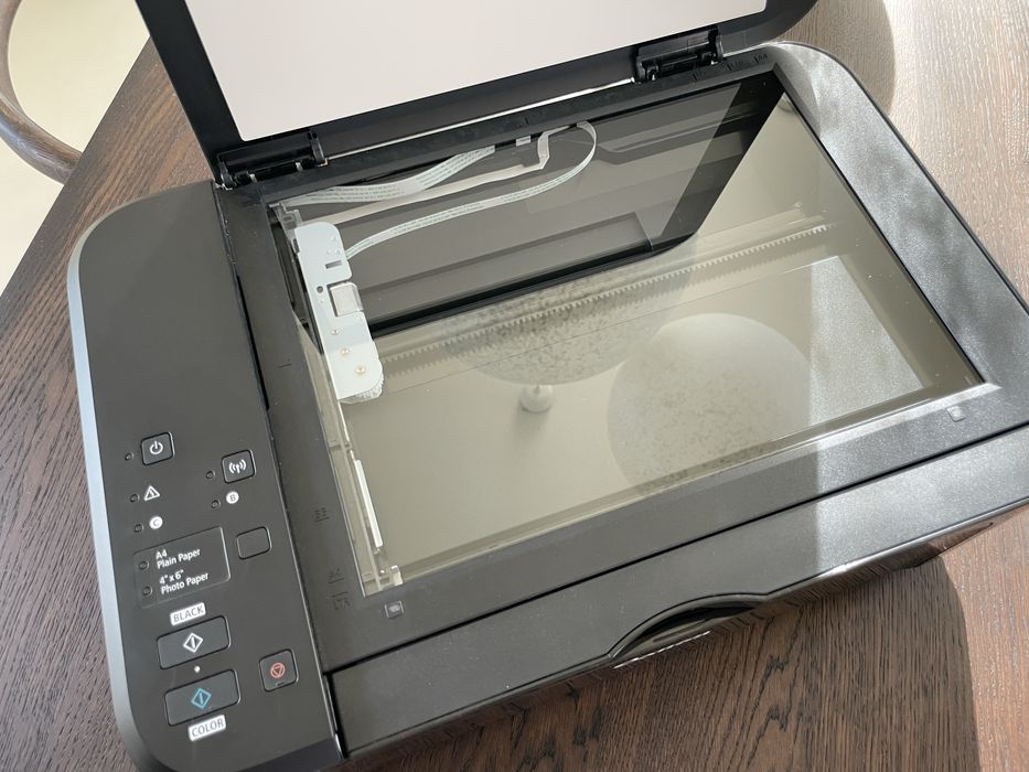 Drukarka CANON PIXMA MG3650S BK ze skanerem