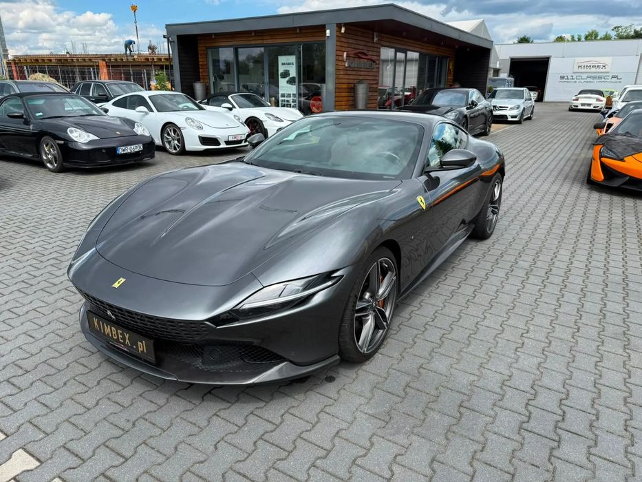 Ferrari Roma