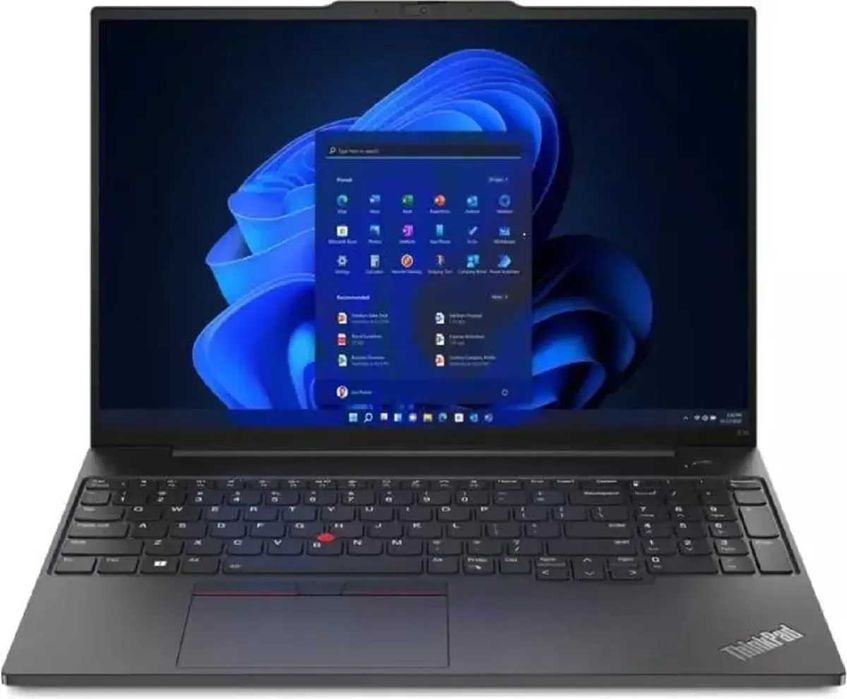 Ноутбук Lenovo ThinkPad E16 Gen 2