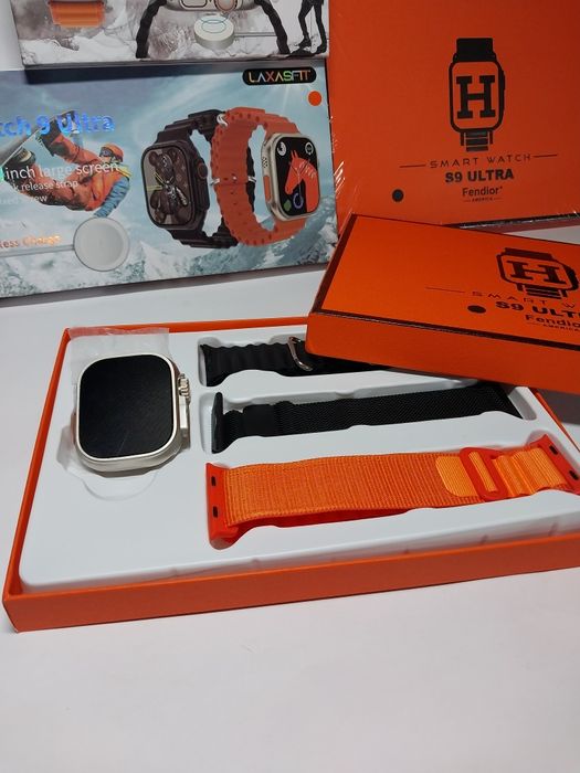 Топовые смарт часы Fendior