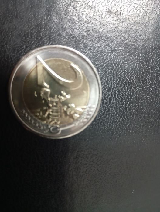 Moeda de 2 euros