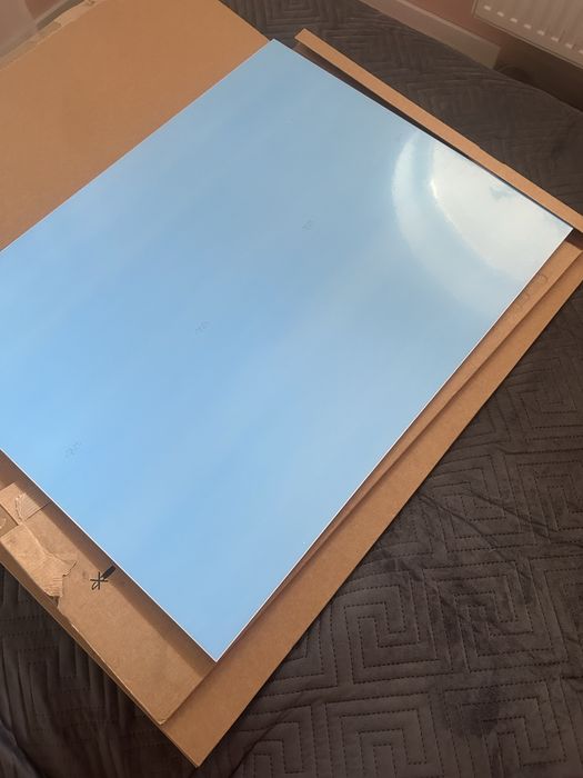 Panel IKEA biały połysk