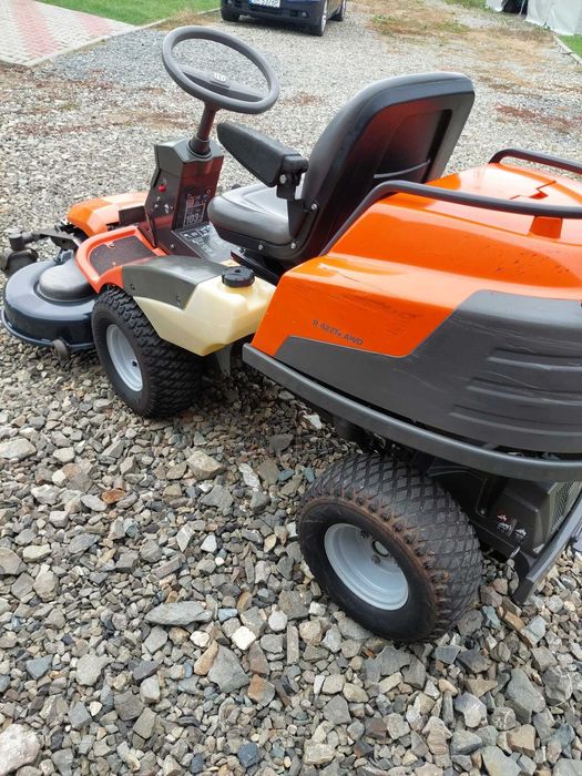 Traktorek kosiarka Husqvarna R422Ts AWD super stan