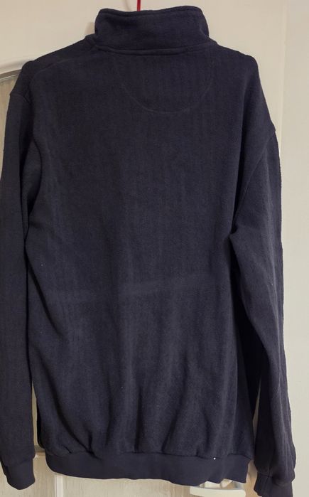 Guinness - ciemno szara bluza roz.XL, 100% bawełna