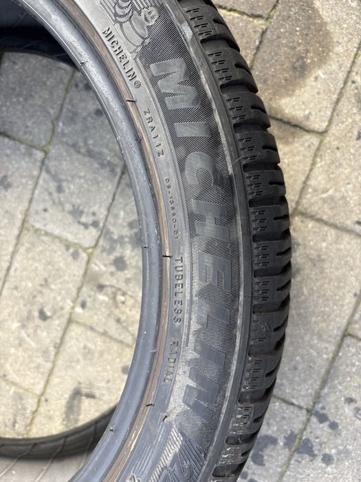 225/45R18 Michelin CrossClimate +