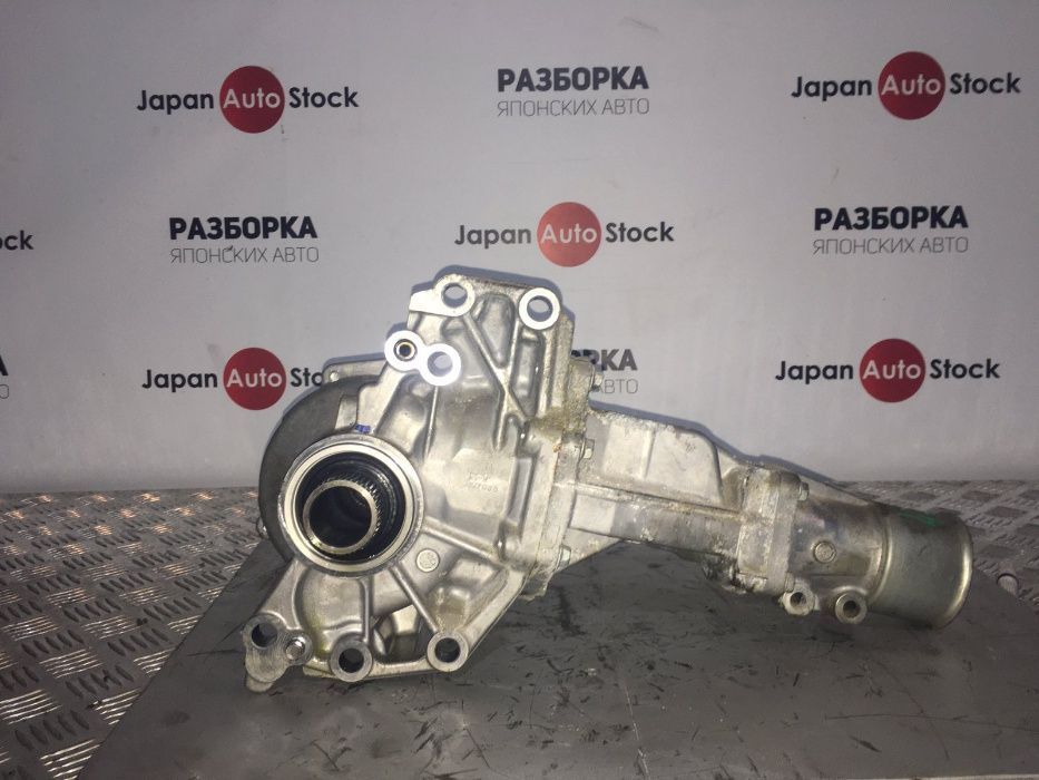 Раздатка Mitsubishi Outlander, ASX, объём 2.0 автомат, 2008-2013