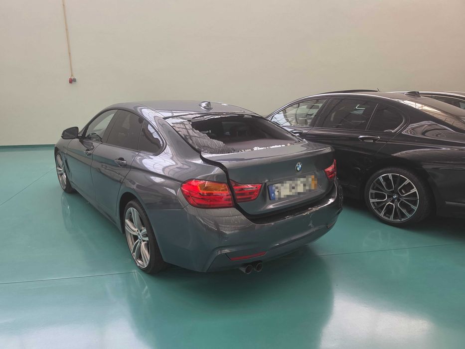 BMW 420 Gran Coupé d Pack M Auto