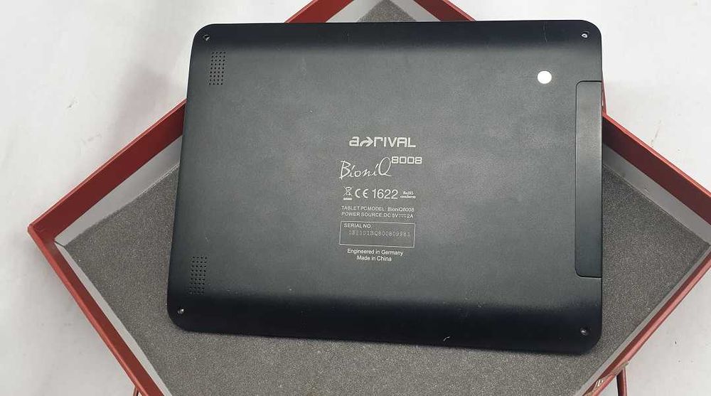 Tablet BioniQ 8008