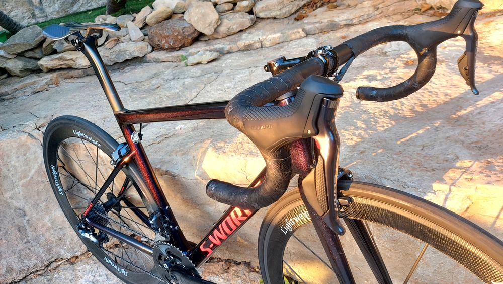 Specialized Tarmac Sworks Di2 SL6 T54