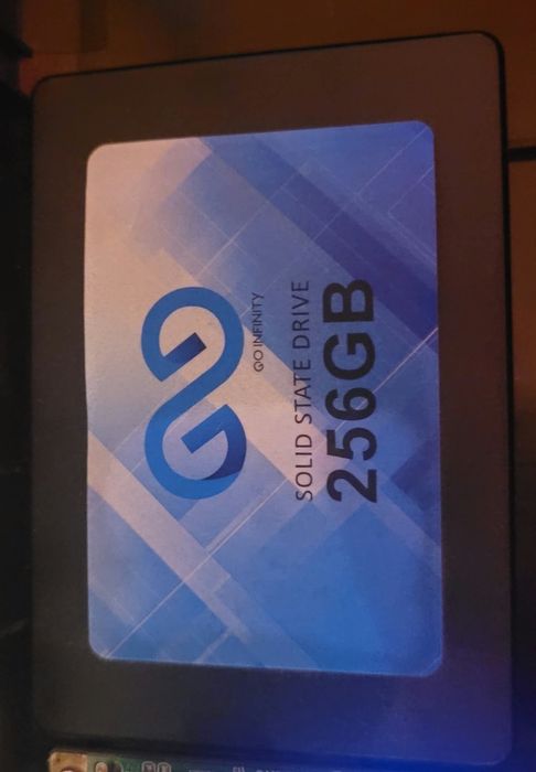 SSD GO-Infiniti 256GB SATA