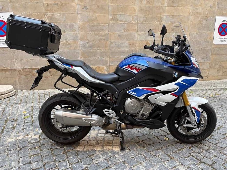 BMW S1000XR 2019