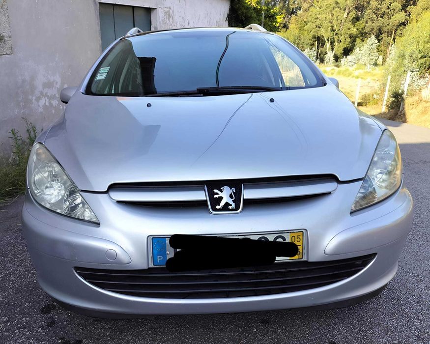 Peugeot 307 SW 1.6 Hdi 109cv