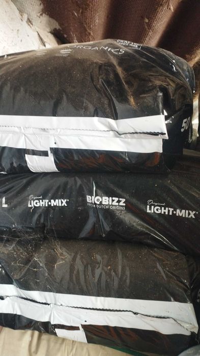 Substrato janeco light mix