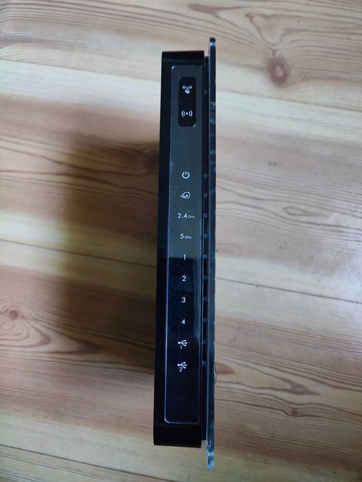 Wifi роутер маршрутизатор Netgear N900 WNDR4500