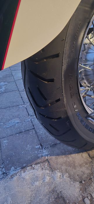 Honda Shadow VT 750 klasyk