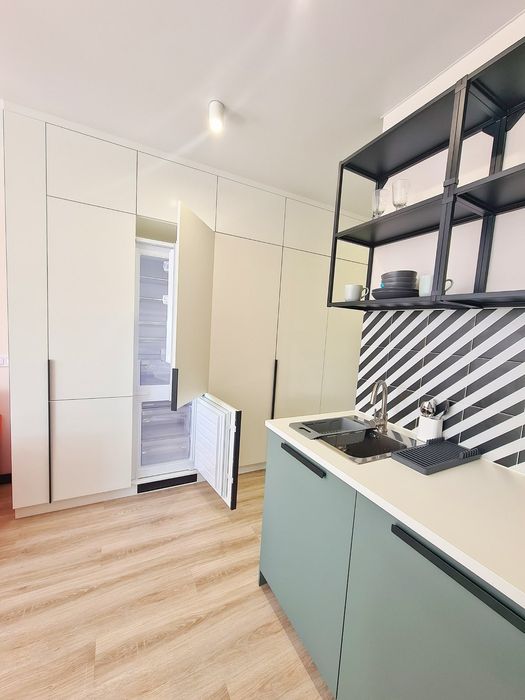 Стильна, світла квартира  в новому ЖК. Медовий. Держ.програми: так