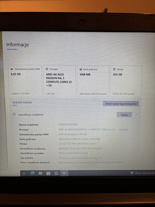 Laptop Lenovo Ideapad 330