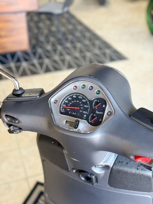 Vespa GTS 300 Supersport C/1900 kms