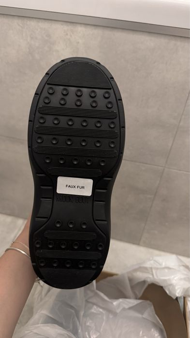 Moon boot Luna