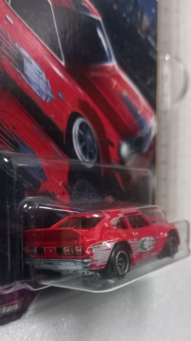 Mazda rx-3 fast furious hot wheels