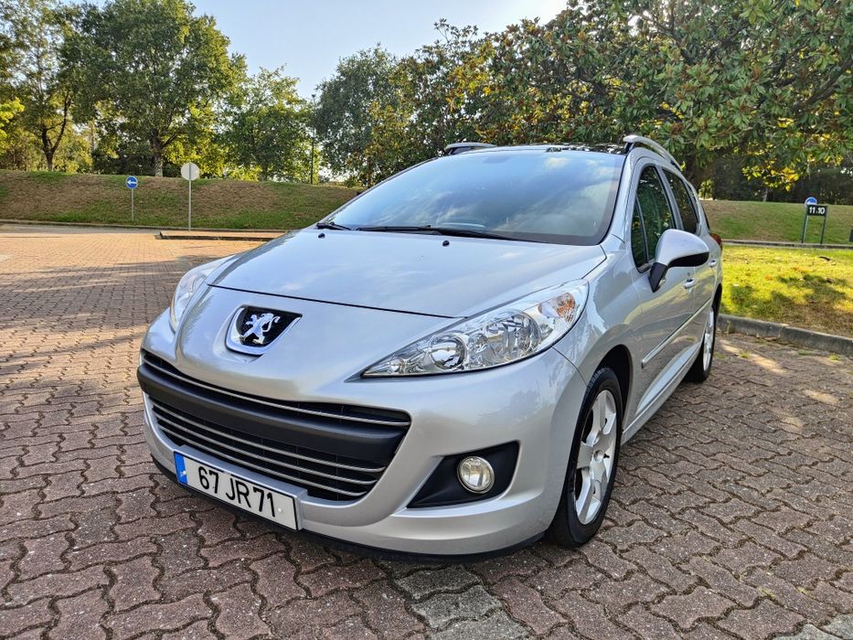 Peugeot 207 SW 1.6 HDi