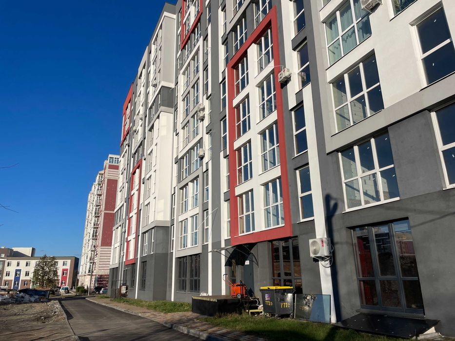 Квартира зі зручним плануванням в центрі міста Розтермінування!