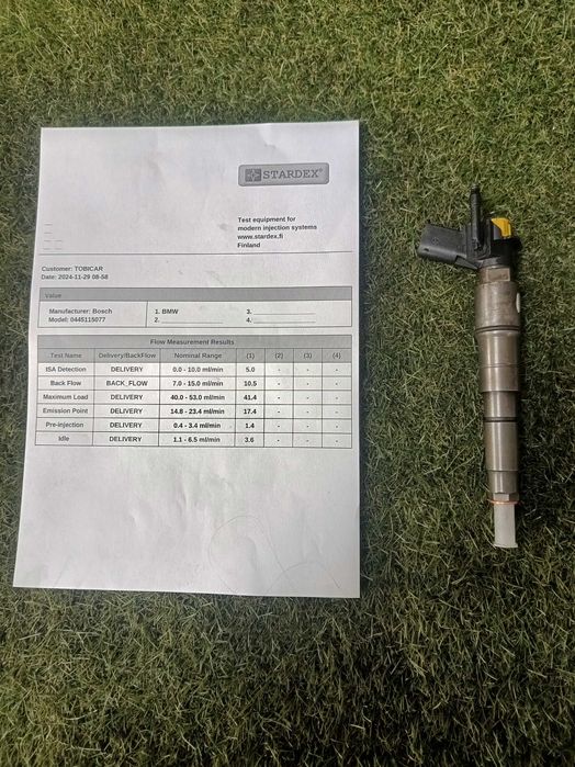 BMW 3.0d bi turbo 286KM X5 E70 X6 E71  E83 E90 E91 E93 335D wtrysk