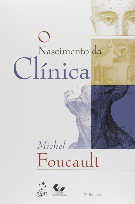 Foucault - Livros do autor e sobre sua obra
