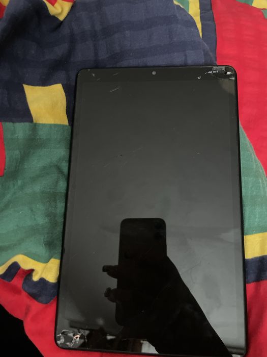 Tablet lenovo dzialajacy