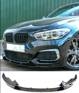 LIP SPOILER FRONTAL Pala Aba BMW SÉRIE 1 F20 F21 LCI M PERFORMANCE