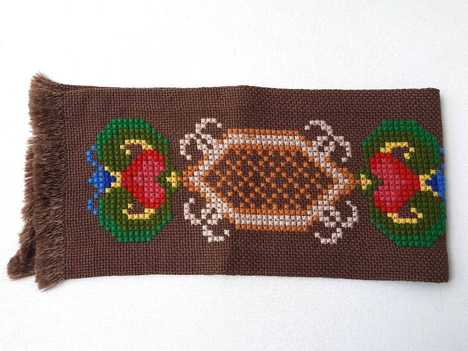 Bieżnik , gobelin , haft , kilim - sweden