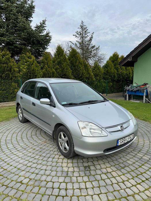 Sprzedam Honda Civic VII