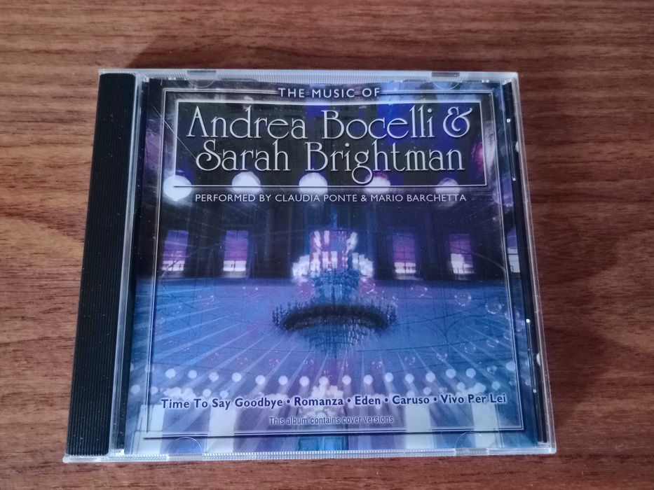Andrea Bocelli  & Sarah Brightman