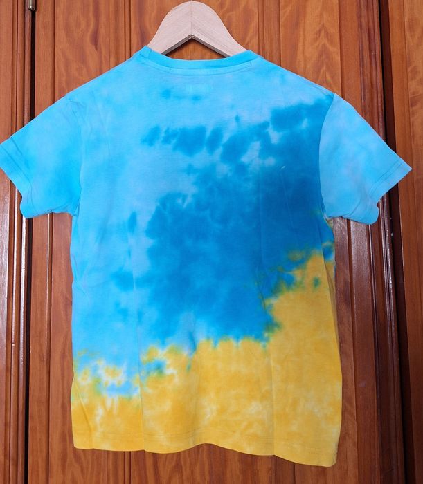 T-shirt Sfera 7-8 anos