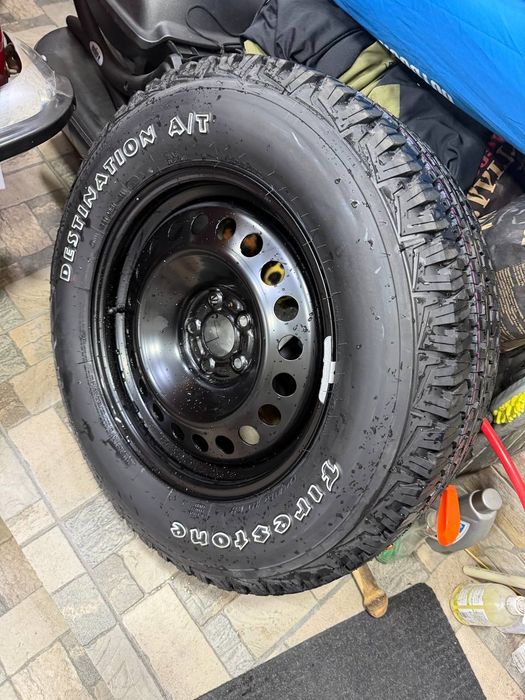 Новые колеса джип чироки jeep cheeroke